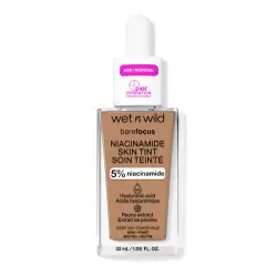 Base de Maquillaje Bare Focus Niacinamide Skin Tint