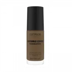 Base de Maquillaje Invisible Cover Foundation