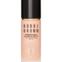 Base de Maquillaje Weightless Skin Foundation SPF 15 Bobbi Brown Ivory C-024 30 ml
