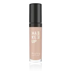 Beautifying lip primer creamy rose