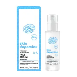 Bodyboom - *Skin Dopamine* - Sérum hidratación intensa betaina + peptidos + inulina