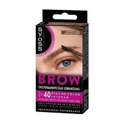 Brow Tinte Permanente de Cejas  Syoss