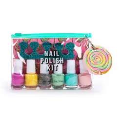 Candies Party Nail Polish Kit Piruleta
