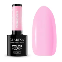 Claresa - *Pastel Glam* - Esmalte semipermanente Soak off - 03