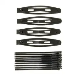 Clips Para El Pelo