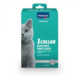 Collar Biocida para Gato