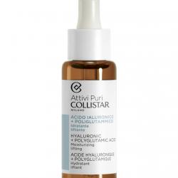 Collistar - Ácido Hialurónico + Poliglutámico Gotas Attivi Puri 30 Ml