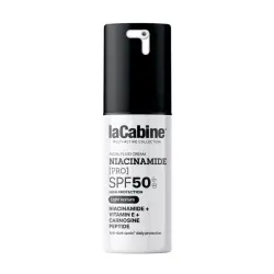 Crema Fluida Solar Niacinamida [Pro] SPF50 30 ml