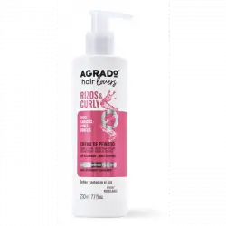 Crema Sin Aclarado Rizos - Curly 230 ml