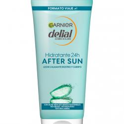 DELIAL - Leche Calmante Rostro Y Cuerpo After Sun Formato Viaje 100 Ml Garnier