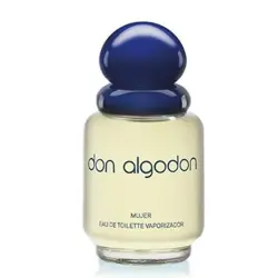 Don Algodon Para Mujer 200 ml