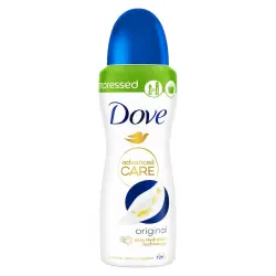 Dove - Advanced Care Original Protección 72 Horas Spray Desodorantes 100 ml unisex