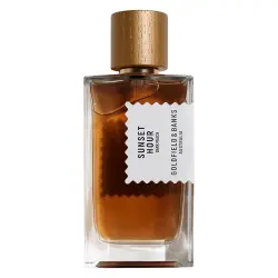 Eau de Parfum Sunset Hour Dark Peach Eau de Parfum Edp 100 ml Goldfield & Banks (Isolée)