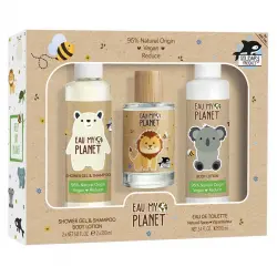 Eau My Planet - Estuche Sets de fragancias infantiles 1 pieces unisex