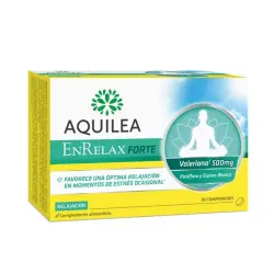 Enrelax Forte comprimidos 30 u