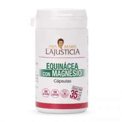 Equinácea con Magnesio