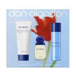 Estuche Don Algodon Mujer