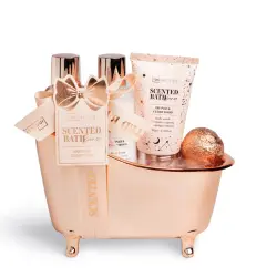 Estuche Scented Bath Cofre higiene personal