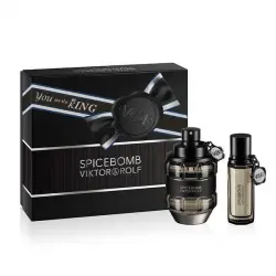 Estuche Spicebomb