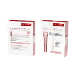 Estuche Total Eye Revive 18 ml  Clarins