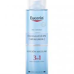 Eucerin® - Loción Micelar 3 En 1 Dermatoclean Eucerin
