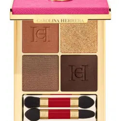 Eyeconica Quad Palette Paleta De Sombras 01 Bold in Gold 4,5 g