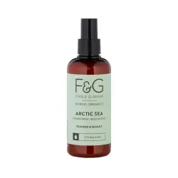 Finn & Gunnar - Nordic Organics Artic Sea Volume Spray Styling Care Sprays para el cabello 200 ml unisex