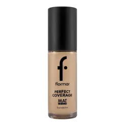 Flormar - Perfect Coverage SPF 15 Bases de maquillaje 30 ml 301 - SOFT BEIGE