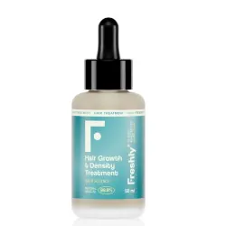 Freshly Cosmetics - Hair Growth & Density Treatment Sérums y aceites capilares 50 ml unisex