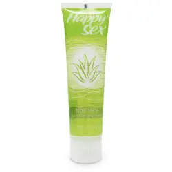 Gel Hidratante Íntimo de Aloe Vera 100 ml