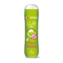 Gel Lubricante Tropical 75 ml