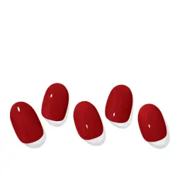 Gel Nail tiras de esmalte #Addict