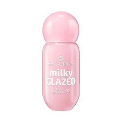 Glossy Milky Glazed 02