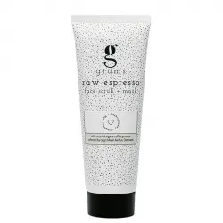 Grums - Exfoliante facial + mascarilla Raw Espresso