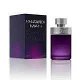 Halloween Man, Eau de Toilette para Hombre, Fragancia Oriental y Fresca, 125 ml con Vaporizador