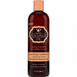 Hask Hask Coconut Oil Nourishing Conditioner, 355 ml