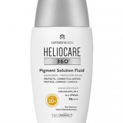 Heliocare - Fotoprotector 360 Pigment Solution Fluid SPF50+ 50 Ml