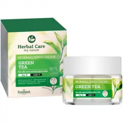 Herbal Care Crema Té Verde 50 ml