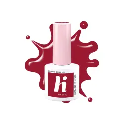 Hi Hybrid - Esmalte de uñas semipermanente - 249: Cherry Red