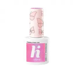 Hi Hybrid - *Hi Butterflies* - Esmalte de uñas semipermanente - 261: Twinkle Pink