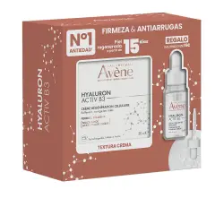 Hyaluron Activ B3 Crema + Serum HAB3 Estuche 2 pz