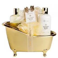 IDC Estuche Scented Gold Bathtub