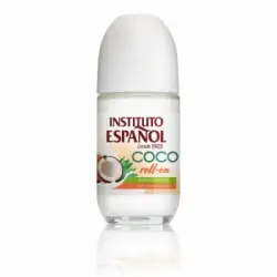 Instituto Español Instituto Español Desodorante Roll On Coco, 75 ml