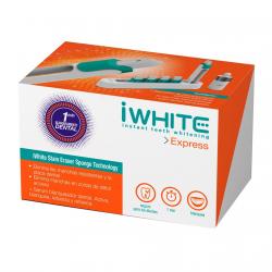 IWHITE - Kit Blanqueamiento Dental 1 Minuto Express