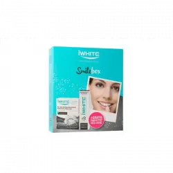 Iwhite Smile Box Kit De Blanqueamiento Manchas Oscuras