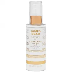 James Read - Self Tan Coconut Tan Mist Face Autobronceadores 100 ml unisex