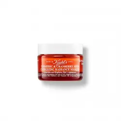 Kiehl's - Mascarilla facial energizante de arándano rojo Turmeric & Cranberry Seed Energizing Radiance Masque Kiehl's.