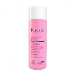 Kueshi - Agua micelar suave para rostro y ojos Mango Vitality