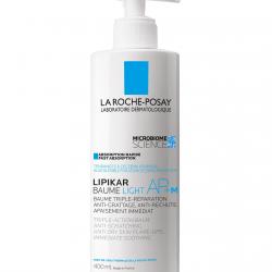 La Roche Posay - Bálsamo Emoliente Lipikar Baume Light AP+ M 400 Ml