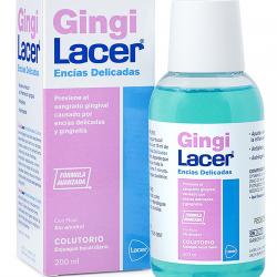 Lacer - Colutorio 200 Ml Gingi